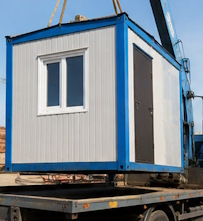 Услуги Изготовление и продажа бытовок в Кронштадте